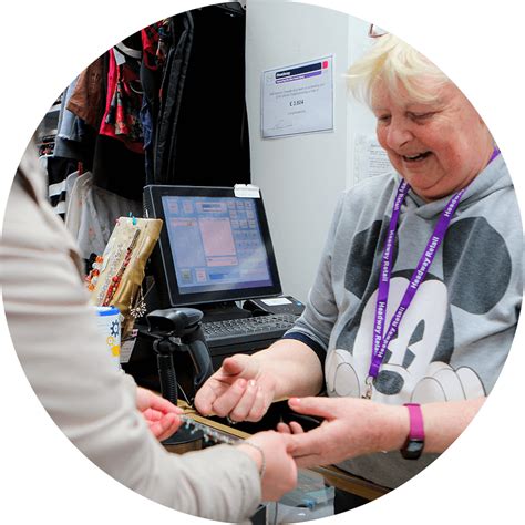 Charity Shop EPOS Systems & Digital Gift Aid Solution Providers.